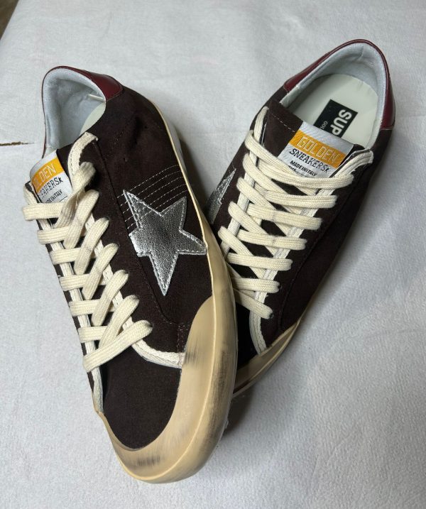 GOLDEN GOOSE SUPERSTAR - Imagen 4