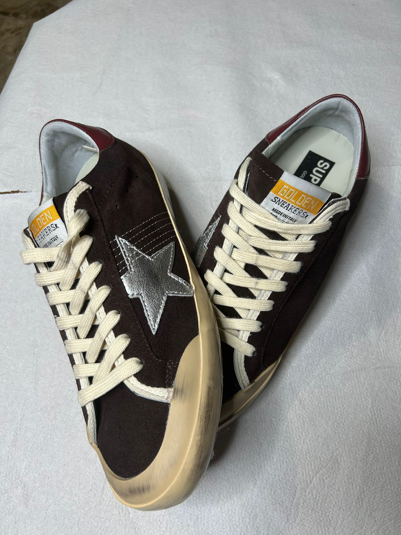 GOLDEN GOOSE SUPERSTAR - Imagen 2