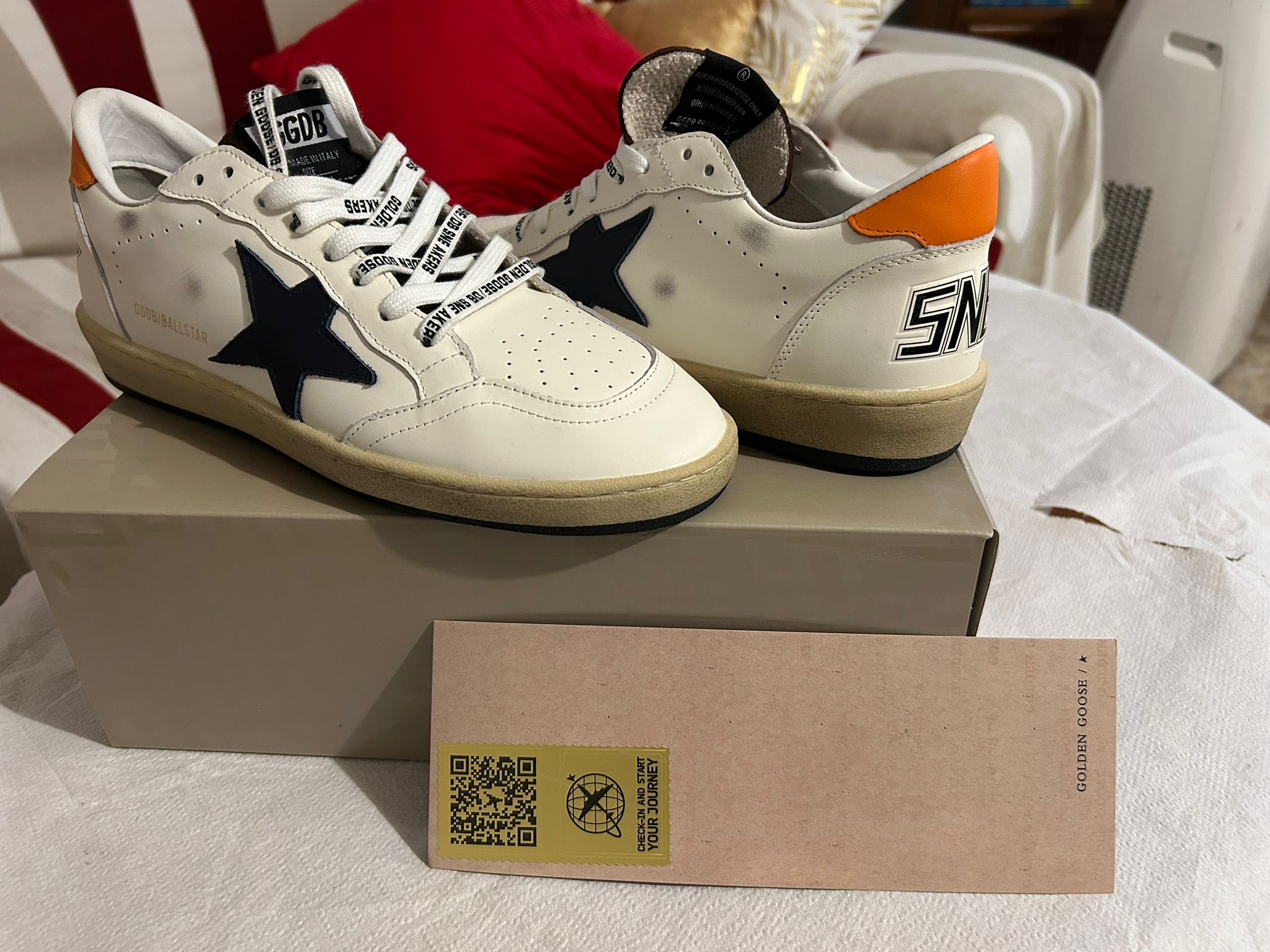 GOLDEN GOOSE Superstar - Imagen 2