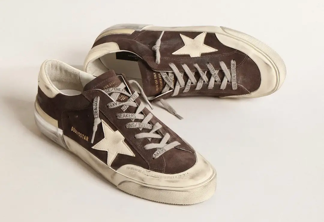 GOLDEN GOOSE SUPERSTAR