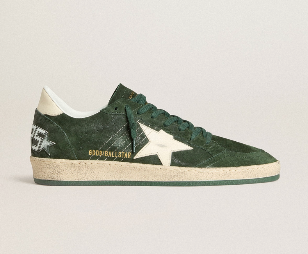 Golden goose Ball Star